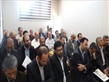 برگزاری آئین افتتاح درشبکه جامع و همگانی سلامت شهرستان اسکو 