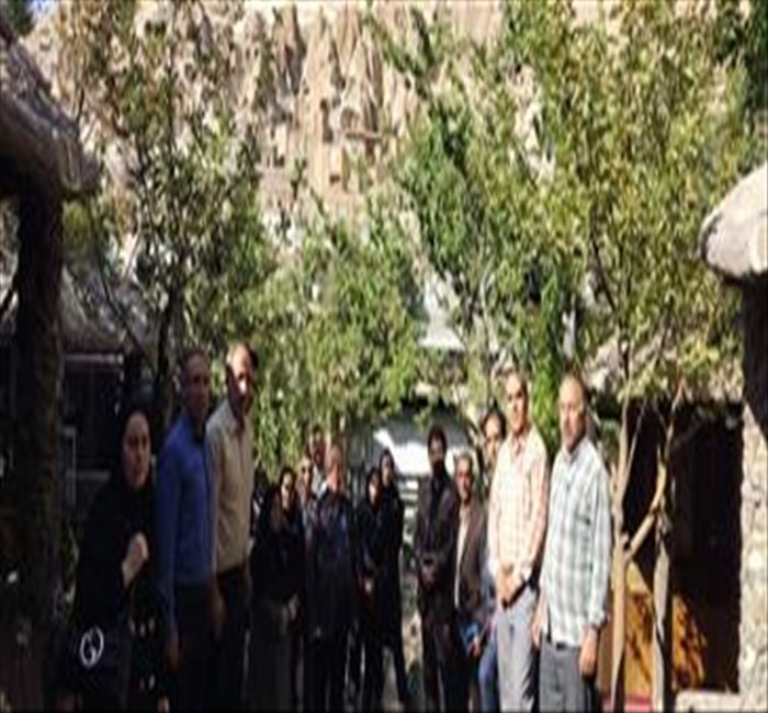 ارزیابی کشوری اعتباربخشی بیمارستان اسکو